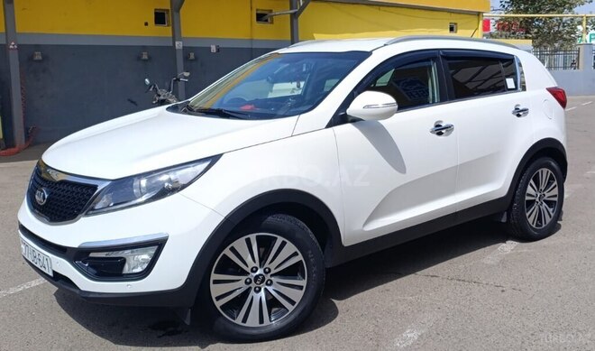 Kia Sportage 2015, 210,000 km - 2.0 l - Gəncə
