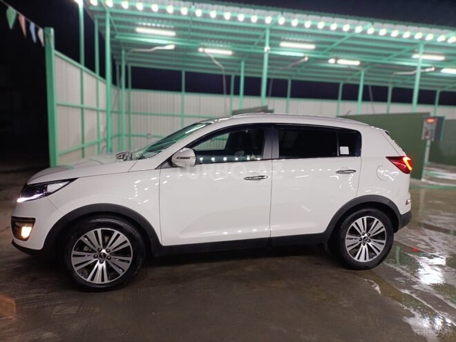 Kia Sportage 2015, 210,000 km - 2.0 l - Gəncə