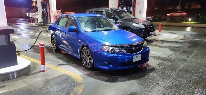Subaru Impreza 2007, 222,222 km - 2.0 l - Bakı