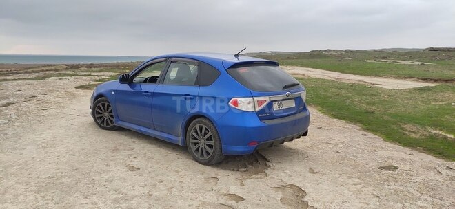 Subaru Impreza 2007, 222,222 km - 2.0 l - Bakı