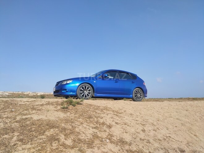 Subaru Impreza 2007, 222,222 km - 2.0 l - Bakı