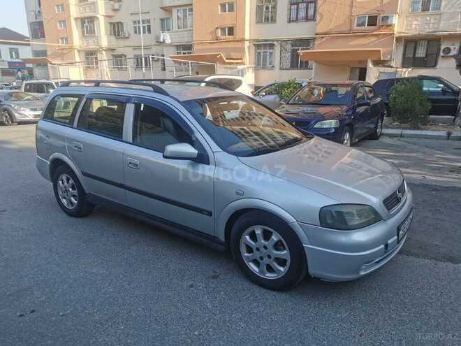Opel Astra 2002, 448,650 km - 1.6 l - Bakı