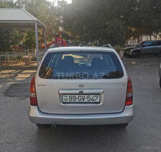 Opel Astra 2002, 448,650 km - 1.6 l - Bakı