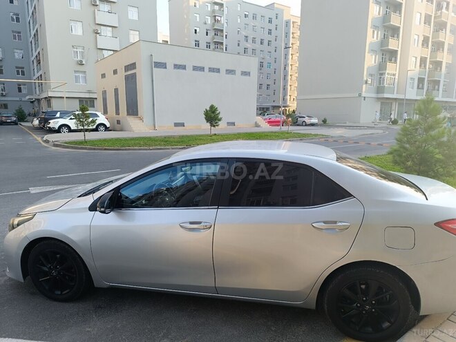 Toyota Corolla 2016, 186,000 km - 1.6 l - Bakı