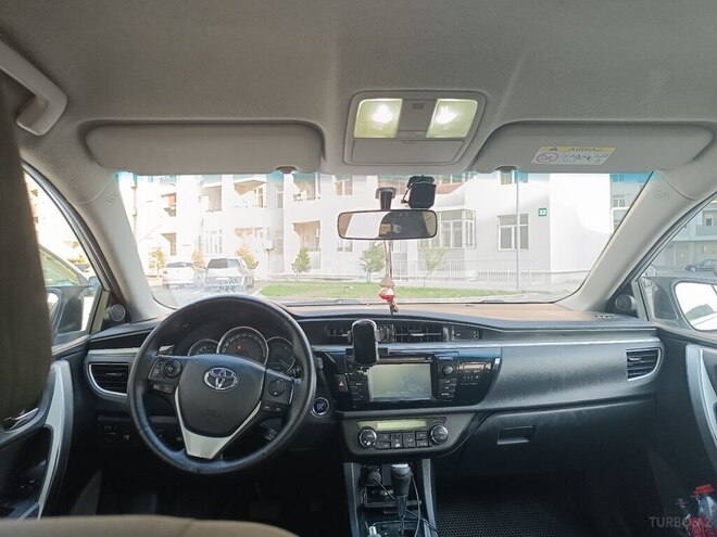 Toyota Corolla 2016, 186,000 km - 1.6 l - Bakı