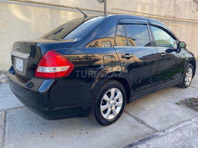Nissan Tiida 2007, 210,000 km - 1.6 л - Bakı
