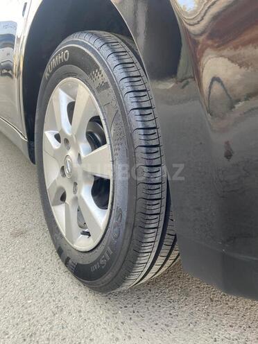 Nissan Tiida 2007, 210,000 km - 1.6 л - Bakı