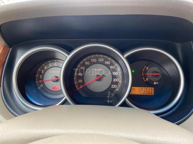 Nissan Tiida 2007, 210,000 km - 1.6 л - Bakı