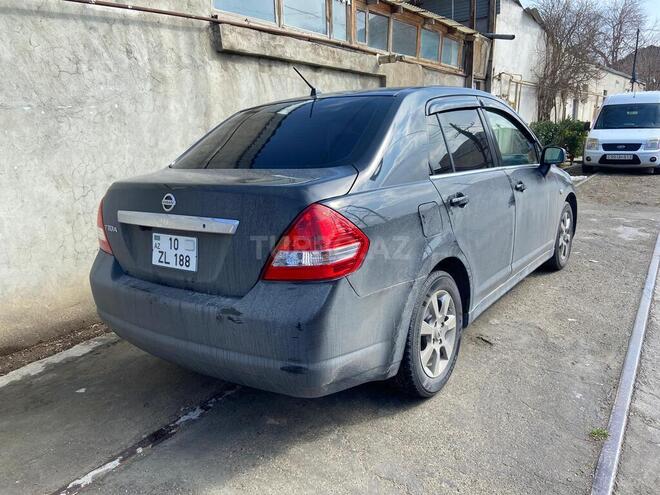 Nissan Tiida 2007, 210,000 km - 1.6 л - Bakı