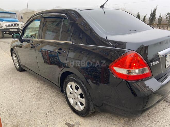 Nissan Tiida 2007, 210,000 km - 1.6 л - Bakı