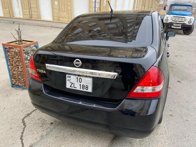 Nissan Tiida 2007, 210,000 km - 1.6 л - Bakı