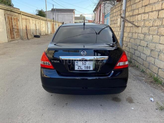 Nissan Tiida 2007, 210,000 km - 1.6 л - Bakı