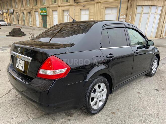 Nissan Tiida 2007, 210,000 km - 1.6 л - Bakı