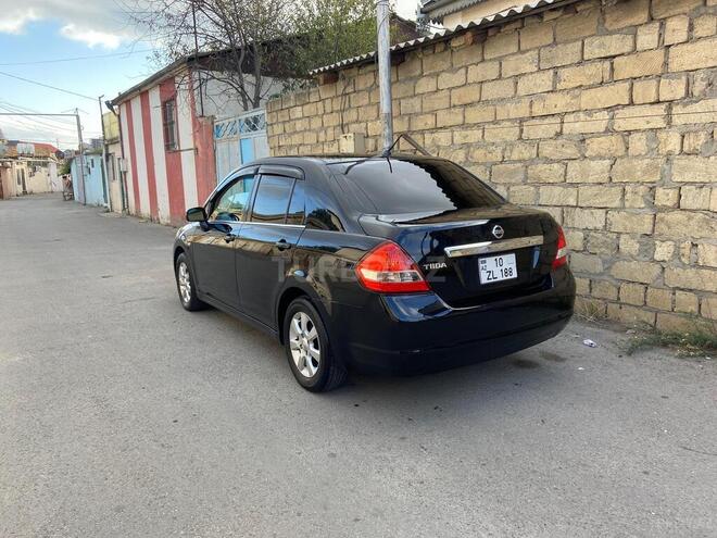 Nissan Tiida 2007, 210,000 km - 1.6 л - Bakı