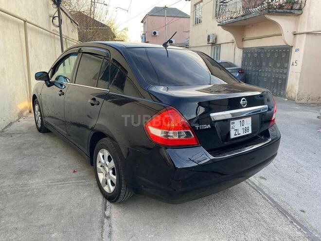 Nissan Tiida 2007, 210,000 km - 1.6 л - Bakı