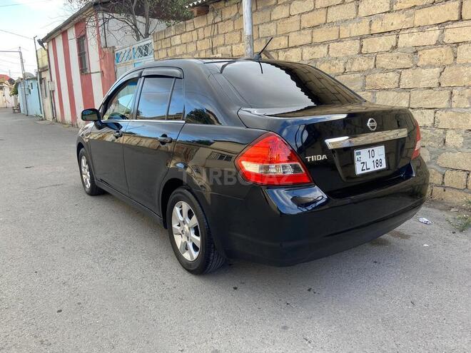 Nissan Tiida 2007, 210,000 km - 1.6 л - Bakı