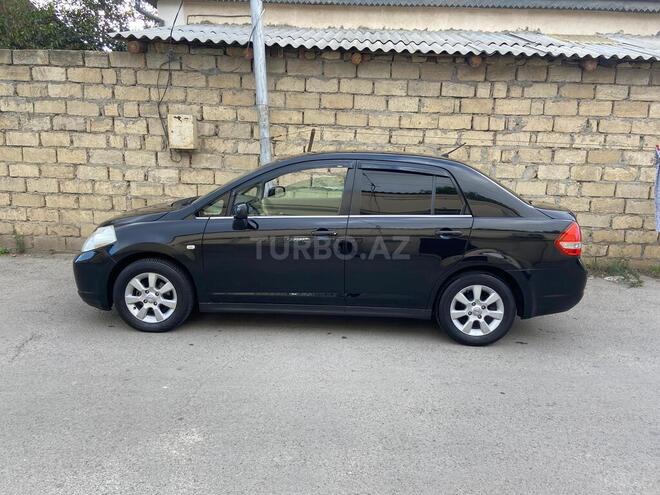 Nissan Tiida 2007, 210,000 km - 1.6 л - Bakı
