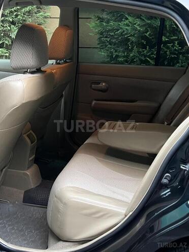 Nissan Tiida 2007, 210,000 km - 1.6 л - Bakı