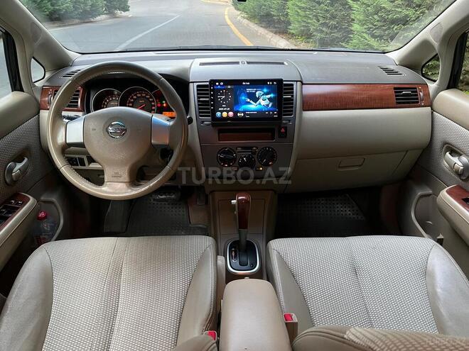 Nissan Tiida 2007, 210,000 km - 1.6 л - Bakı