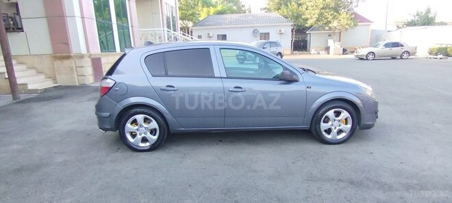 Opel Astra 2005, 350,000 km - 1.3 l - Biləsuvar
