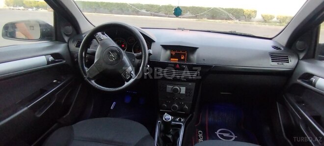 Opel Astra 2005, 350,000 km - 1.3 l - Biləsuvar