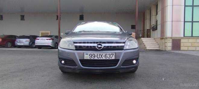 Opel Astra 2005, 350,000 km - 1.3 l - Biləsuvar