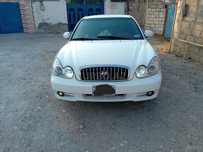 Hyundai Sonata 2003, 256,980 km - 2.4 l - Sumqayıt