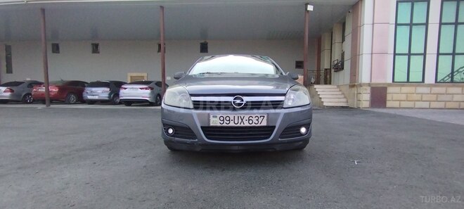 Opel Astra 2005, 350,000 km - 1.3 l - Biləsuvar