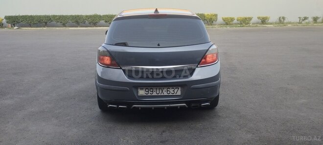 Opel Astra 2005, 350,000 km - 1.3 l - Biləsuvar