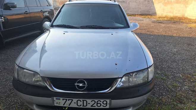 Opel Vectra 1997, 267,000 km - 2.5 л - Bakı