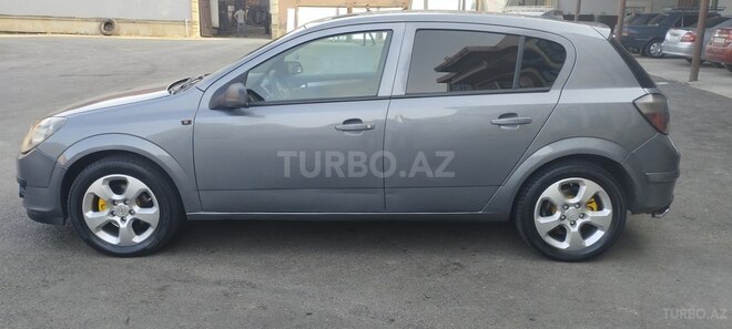 Opel Astra 2005, 350,000 km - 1.3 l - Biləsuvar