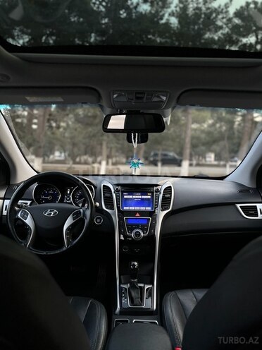 Hyundai i30 2013, 209,000 km - 1.6 l - Sumqayıt