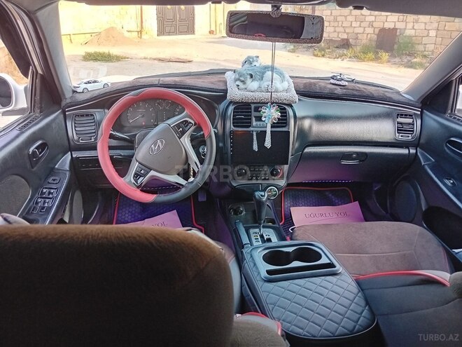 Hyundai Sonata 2003, 256,980 km - 2.4 l - Sumqayıt