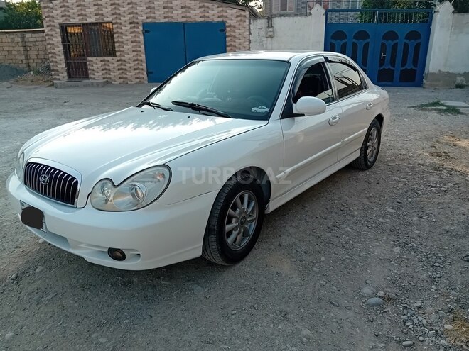 Hyundai Sonata 2003, 256,980 km - 2.4 l - Sumqayıt