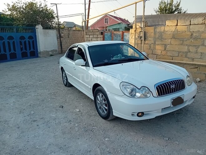 Hyundai Sonata 2003, 256,980 km - 2.4 l - Sumqayıt