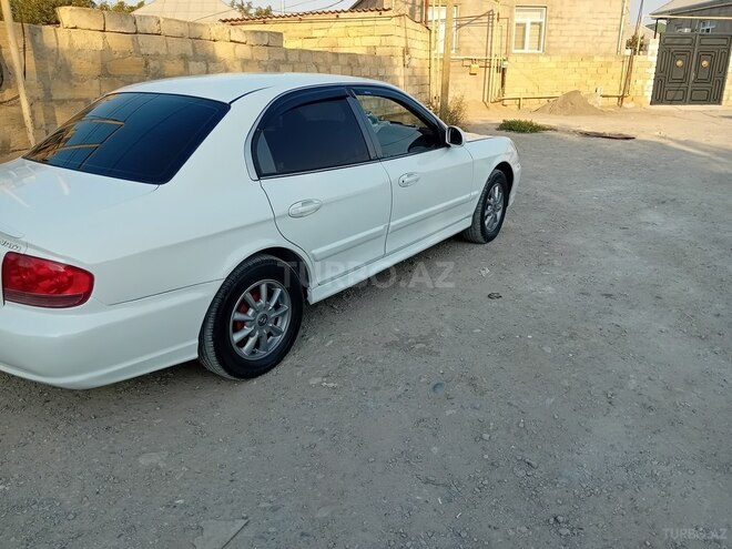 Hyundai Sonata 2003, 256,980 km - 2.4 l - Sumqayıt