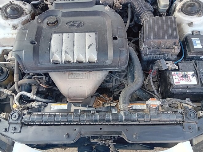 Hyundai Sonata 2003, 256,980 km - 2.4 l - Sumqayıt