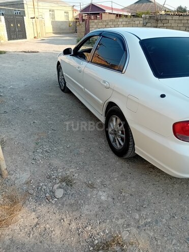 Hyundai Sonata 2003, 256,980 km - 2.4 l - Sumqayıt