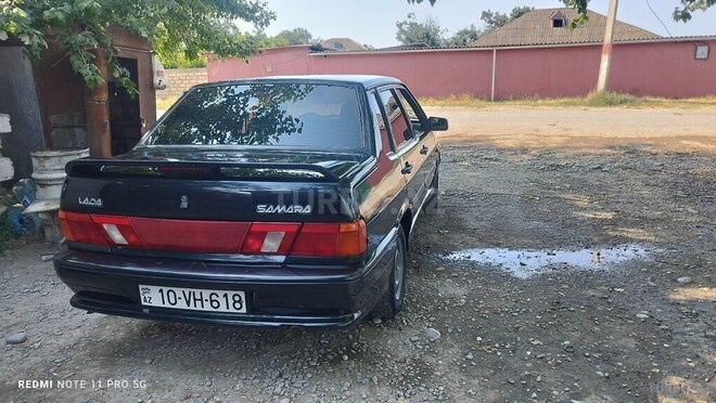 LADA (VAZ) 2115 2007, 371,770 km - 1.6 l - Xaçmaz