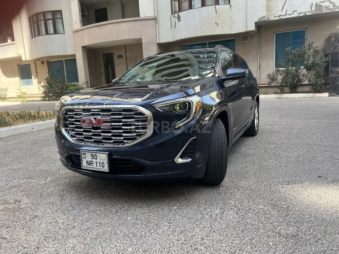GMC Terrain 2019, 57,000 km - 1.5 l - Bakı