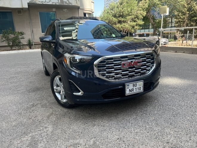 GMC Terrain 2019, 57,000 km - 1.5 l - Bakı