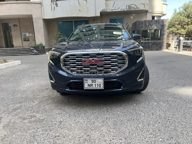 GMC Terrain 2019, 57,000 km - 1.5 l - Bakı