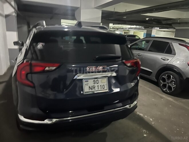 GMC Terrain 2019, 57,000 km - 1.5 l - Bakı