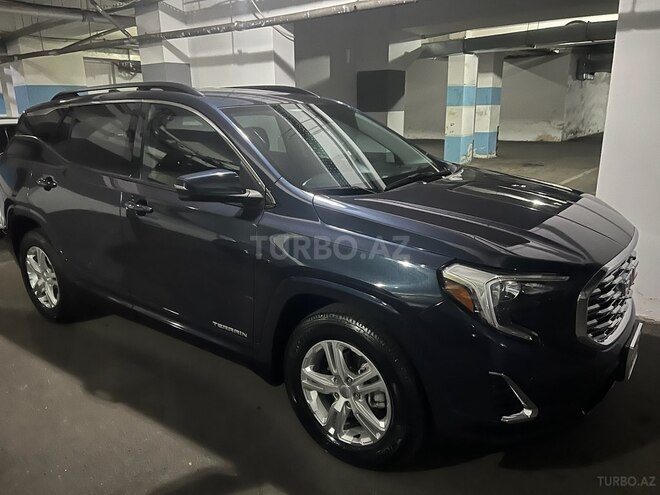 GMC Terrain 2019, 57,000 km - 1.5 l - Bakı