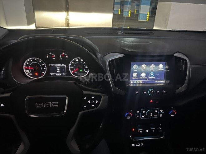 GMC Terrain 2019, 57,000 km - 1.5 l - Bakı