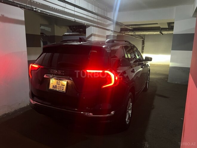 GMC Terrain 2019, 57,000 km - 1.5 l - Bakı