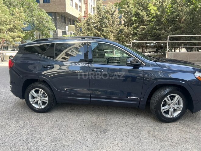 GMC Terrain 2019, 57,000 km - 1.5 l - Bakı