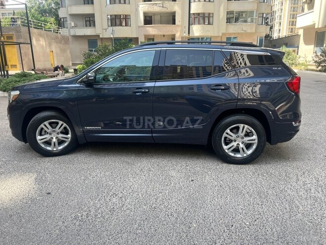 GMC Terrain 2019, 57,000 km - 1.5 l - Bakı