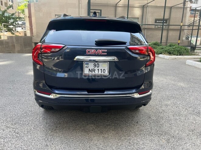GMC Terrain 2019, 57,000 km - 1.5 l - Bakı
