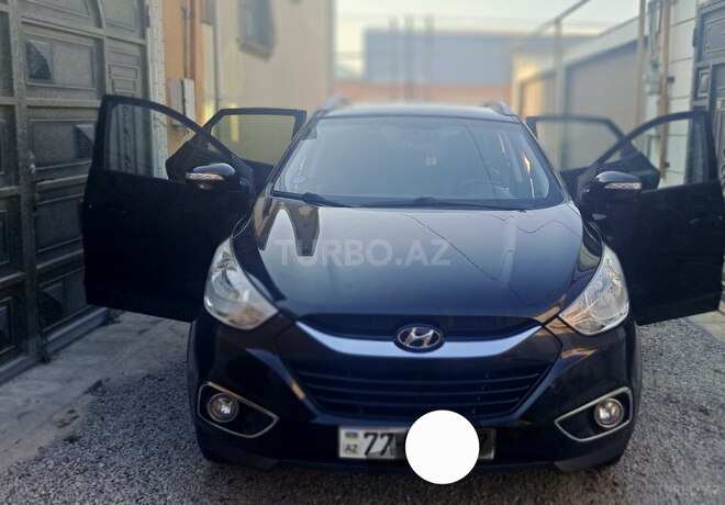 Hyundai ix35 2013, 189,000 km - 2.0 l - Bakı